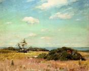 威廉梅里特查斯 - Shinnecock Hills Long Island